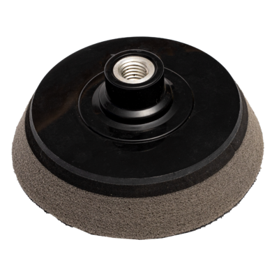 Высокая мягкая полировальная подложка 150мм LERATON BPUS150