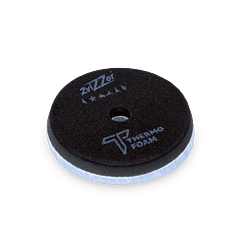 Zvizzer Thermo Hybrid 140/15/125мм Комплект 2 шт. Полировальный гибридный круг из натурального и искусст