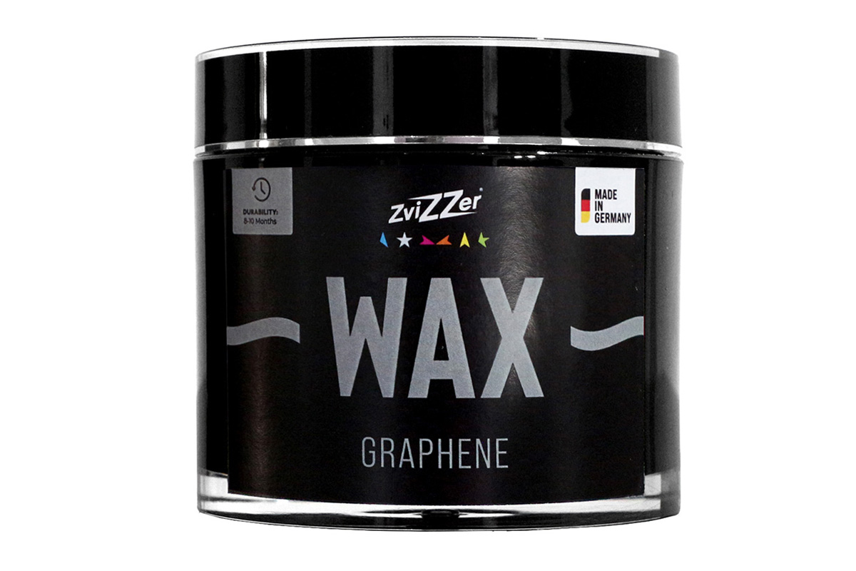 GRAPHENE WAX - Твёрдый воск карнауба с графеном