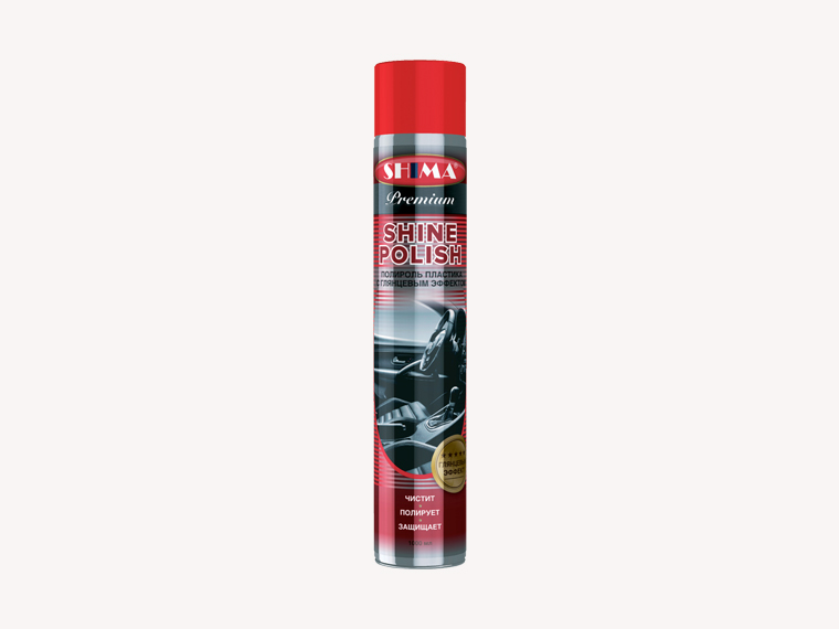 SHIMA PREMIUM SHINE POLISH (аэрозоль)