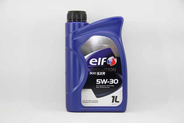 ELF EVOLUTION 900 SXR 5W40