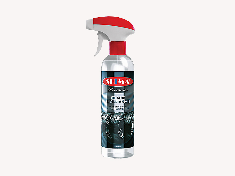 SHIMA PREMIUM BLACK BRILLIANCE