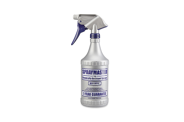 Бутылка с распылителем SprayMaster Chemical Resistant Sprayer