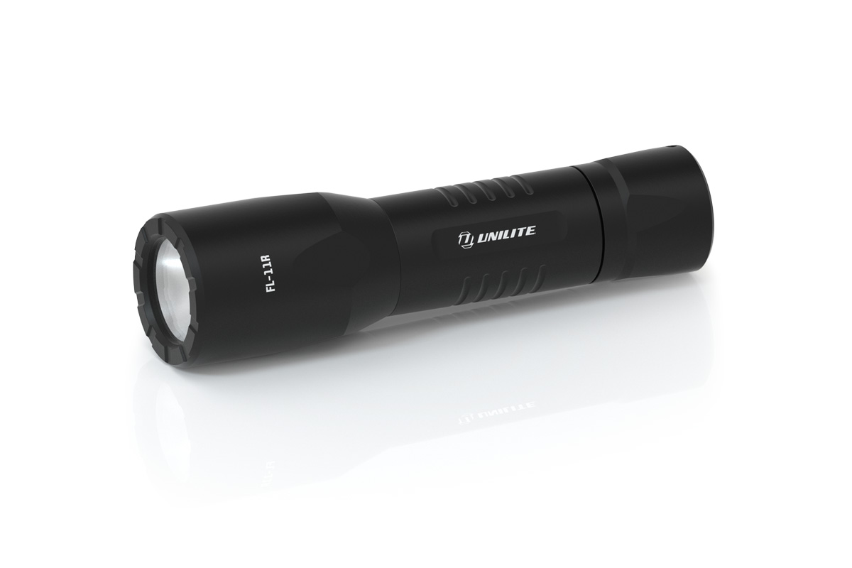 FL-11R - Фонарь светодиодный 1100 Lm, 270 m, 2600 mAh, IP67