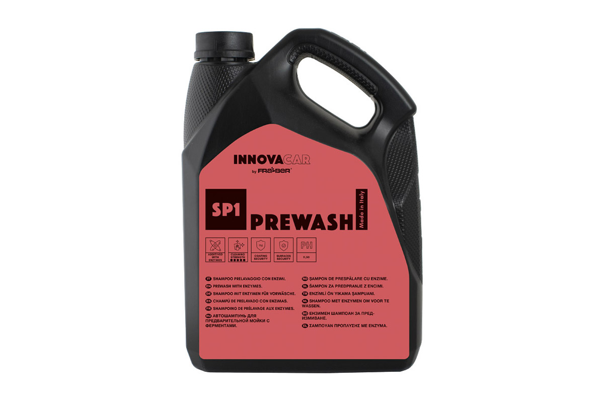 SP1 Prewash - Состав для предварительной мойки с энзимами