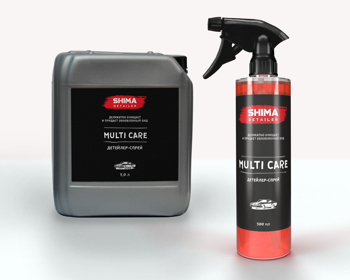 SHIMA DETAILER MULTI CARE