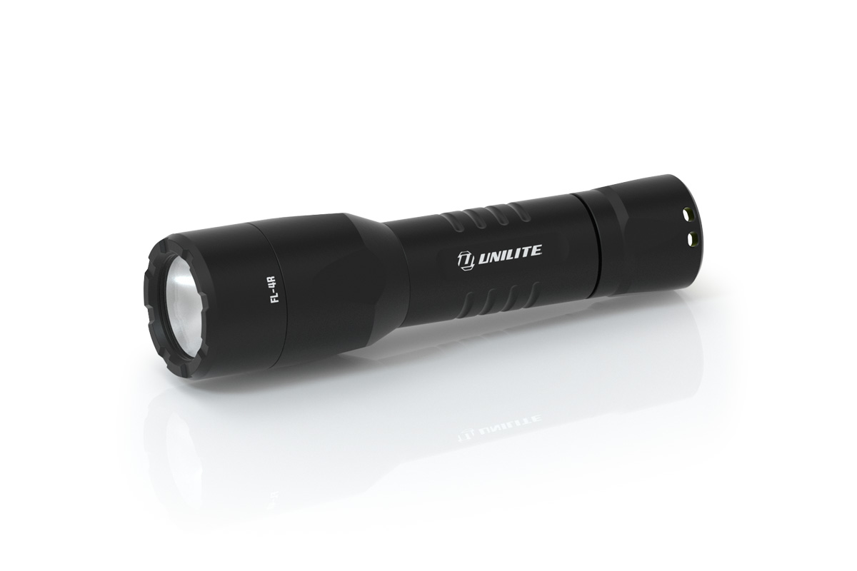 FL-4R 450 - Фонарь светодиодный 450 Lm, 210 m, 800 mAh, IP67