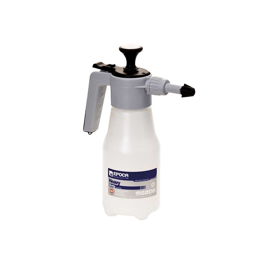 Ручной серый помповый опрыскиватель EPOCA EP TEC 1000, EPDM, NATURAL, 1 л. 7665.R001