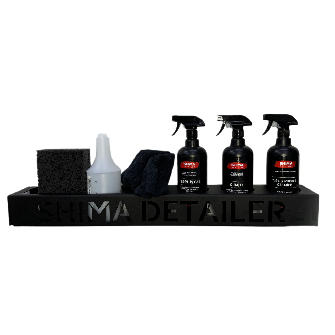SHIMA DETAILER Полка для паст, модель №1