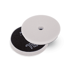 Zvizzer Thermo Pads MEDIUM 160/20/150мм Комплект 2 шт. Полировальный термостойкий поролоновый белый круг средне жёсткий 16 kPa