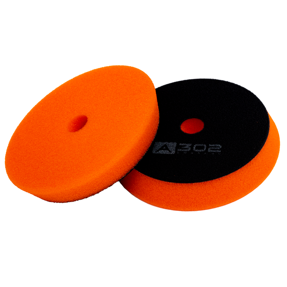 125/25 - Полутвердый полировальный круг DA (оранжевый) - А302 TRAPEZ PAD (ORANGE)