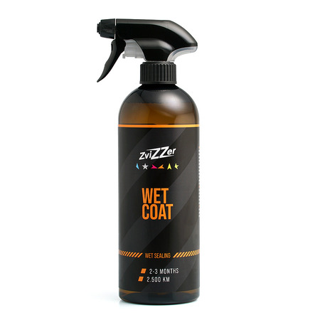 ZV-WC000500 Высокоэффективный спрей-силант Wet Coat, 500 ml