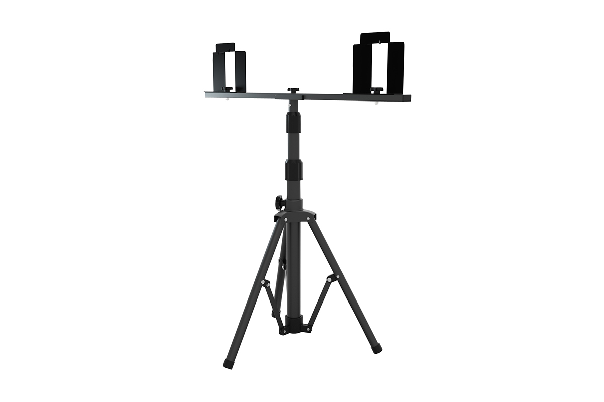 TRIPOD-DBL - Стойка для двух прожекторов