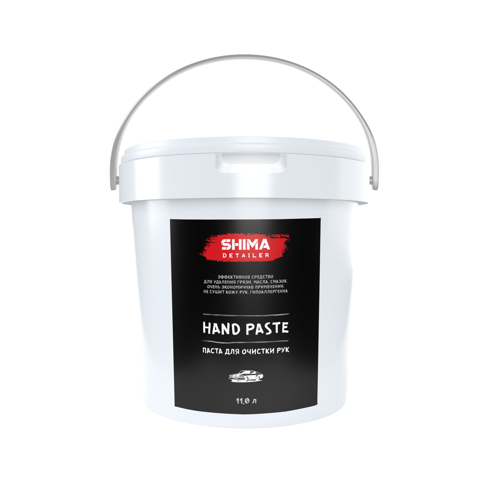 SHIMA DETAILER HAND PASTE Паста для очистки рук
