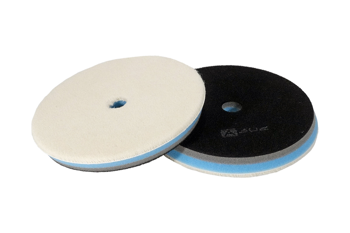 130/15 - Меховой полировальник сэндвич (ворс 5 мм) - А302 SANDWICH WOOL PAD