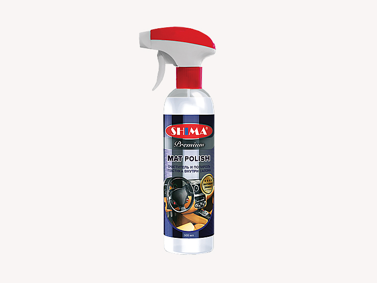 SHIMA PREMIUM MAT POLISH