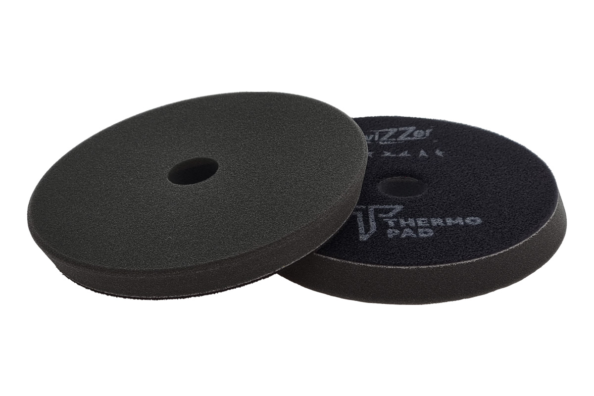 THERMO PAD - черный ультрамягкий круг